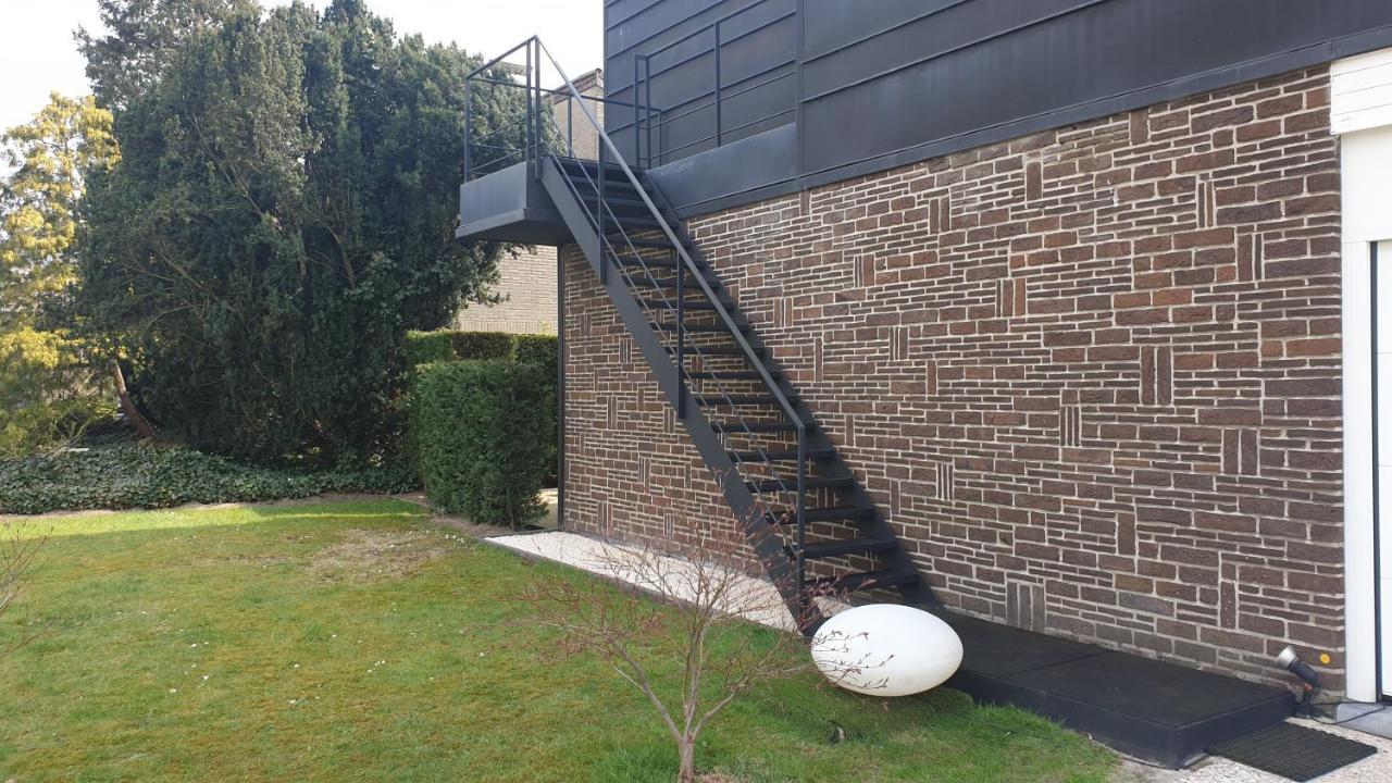 Apartament Modern Stylisch Loft Hasselt Zewnętrze zdjęcie