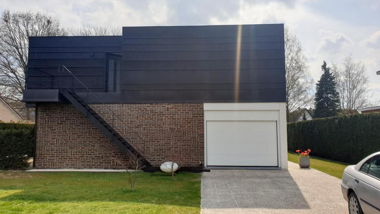 Apartament Modern Stylisch Loft Hasselt Zewnętrze zdjęcie