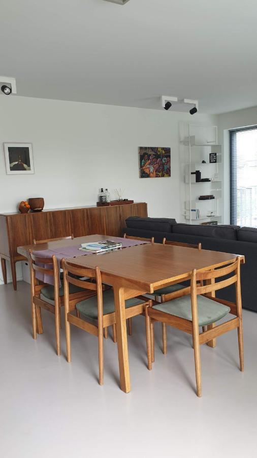 Apartament Modern Stylisch Loft Hasselt Zewnętrze zdjęcie