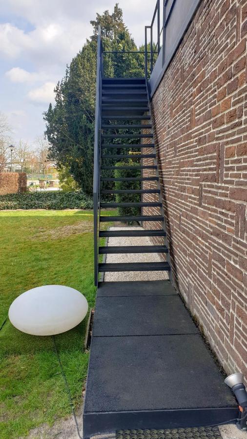 Apartament Modern Stylisch Loft Hasselt Zewnętrze zdjęcie
