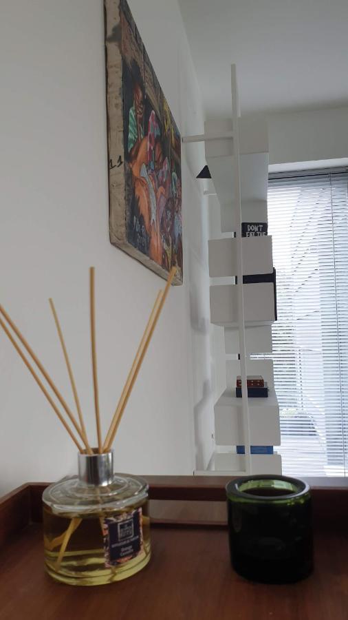 Apartament Modern Stylisch Loft Hasselt Zewnętrze zdjęcie
