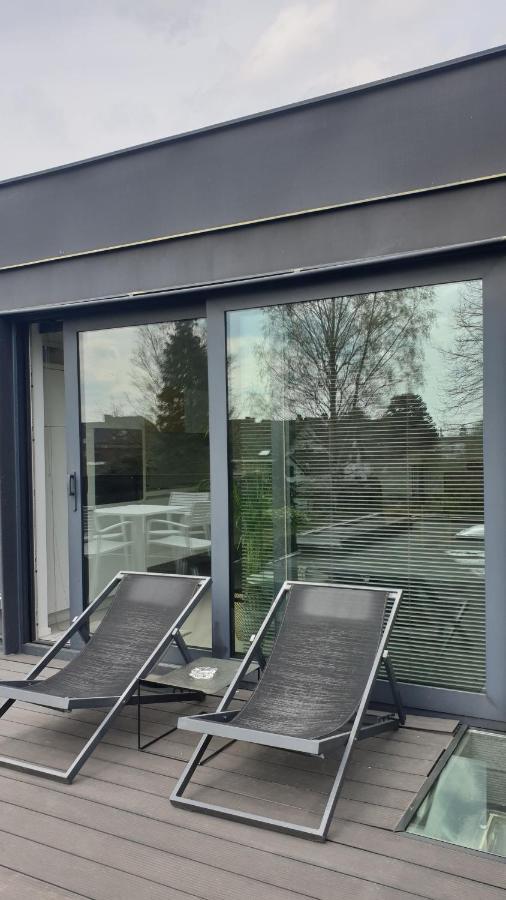 Apartament Modern Stylisch Loft Hasselt Zewnętrze zdjęcie