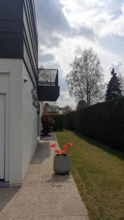 Apartament Modern Stylisch Loft Hasselt Zewnętrze zdjęcie