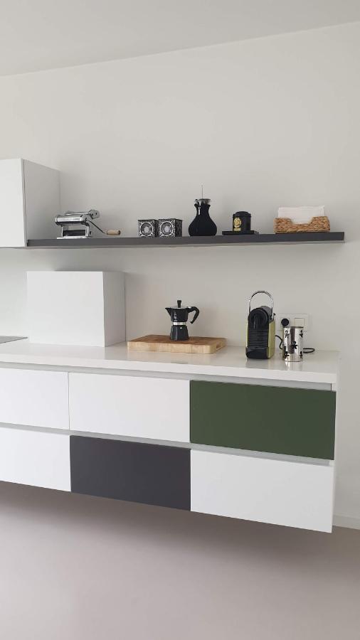 Apartament Modern Stylisch Loft Hasselt Zewnętrze zdjęcie