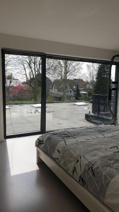 Apartament Modern Stylisch Loft Hasselt Zewnętrze zdjęcie