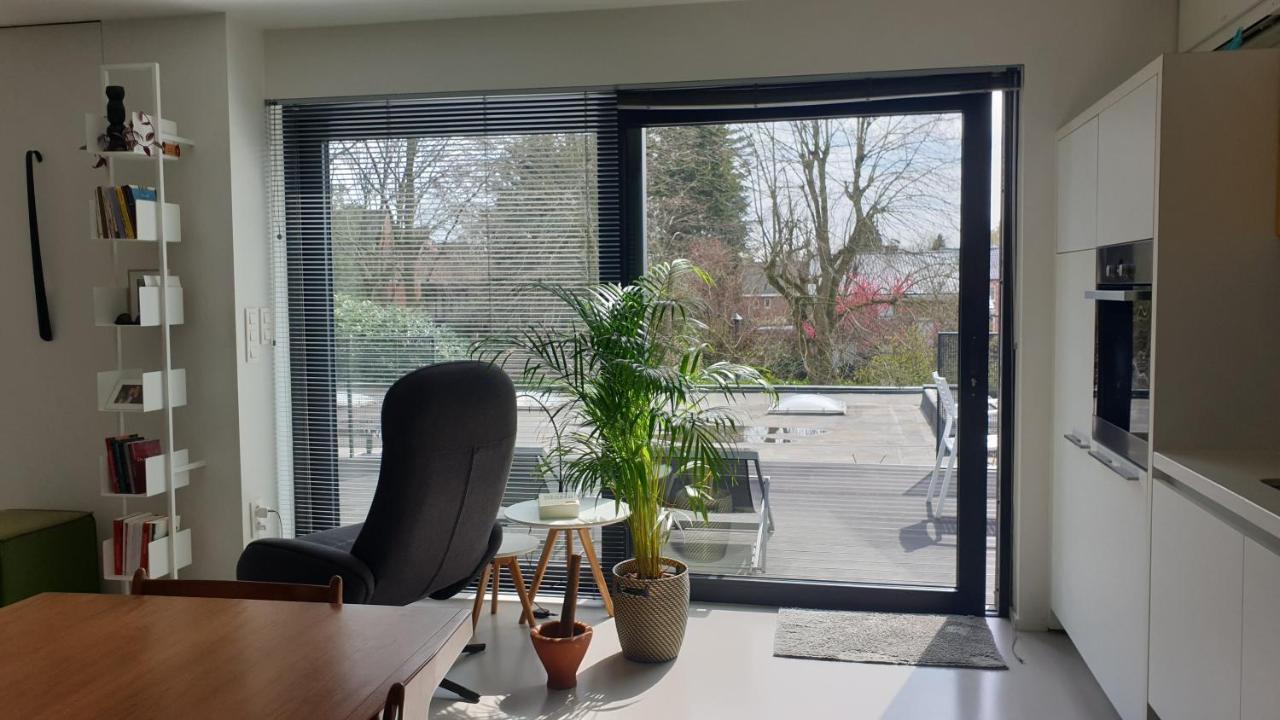 Apartament Modern Stylisch Loft Hasselt Zewnętrze zdjęcie