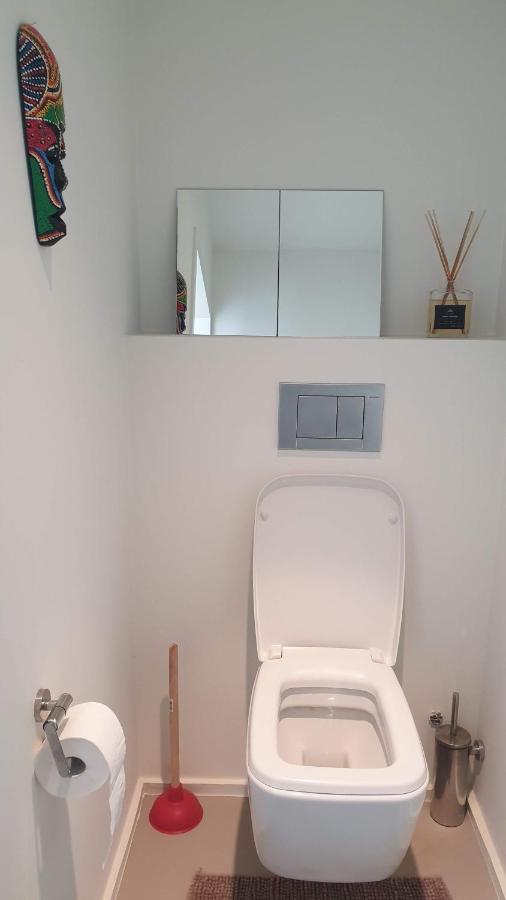 Apartament Modern Stylisch Loft Hasselt Zewnętrze zdjęcie