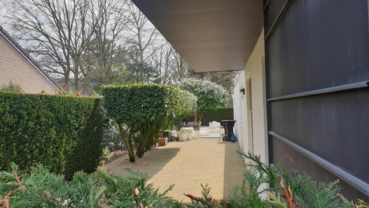 Apartament Modern Stylisch Loft Hasselt Zewnętrze zdjęcie