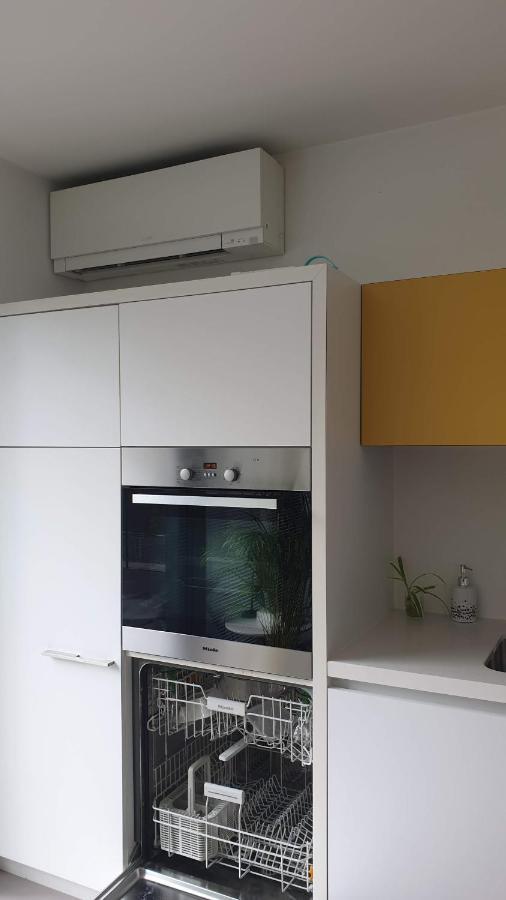 Apartament Modern Stylisch Loft Hasselt Zewnętrze zdjęcie