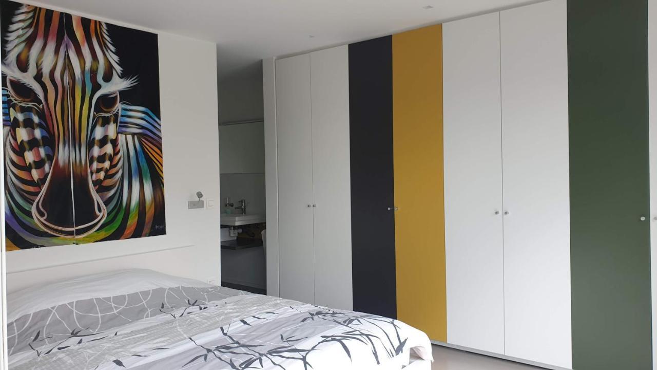 Apartament Modern Stylisch Loft Hasselt Zewnętrze zdjęcie