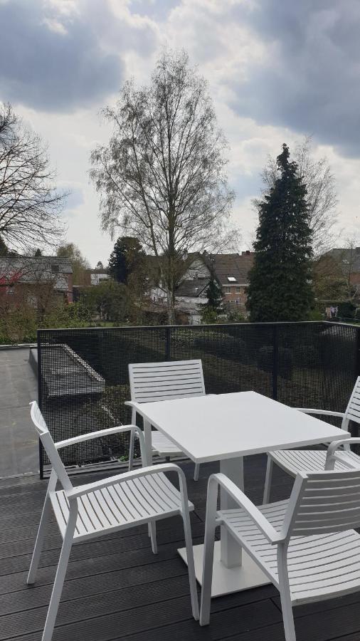 Apartament Modern Stylisch Loft Hasselt Zewnętrze zdjęcie